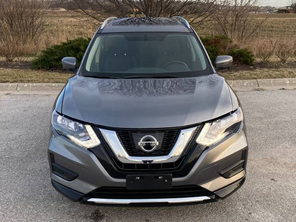 2017 NISSAN ROGUE SV AWD ***45K MILES ONLY*** - cars & trucks - by... for sale in Omaha, IA – photo 5