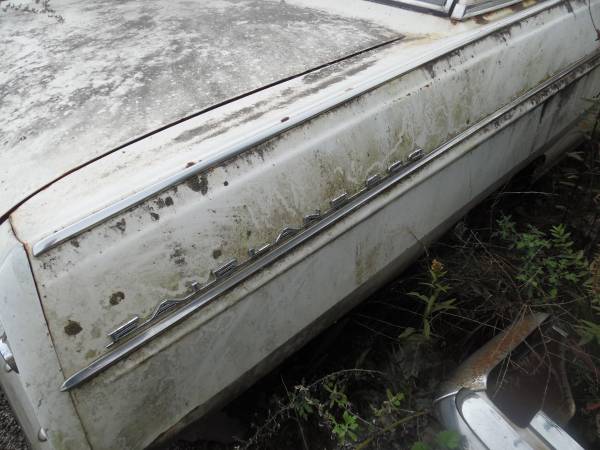 1965 FORD FAIRLANE 500 PROJECT/RATROD for sale in Naperville, IL – photo 6