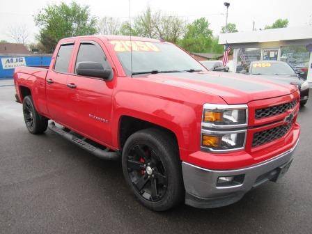 2014 Chevy Silverado 1500 Double cab LT - - by dealer for sale in St.Charles, MO – photo 4