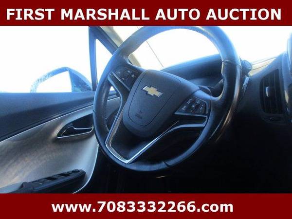 2012 Chevrolet Chevy Volt - Auction Pricing - - by for sale in Harvey, IL – photo 11