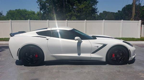 2015 Chevrolet Corvette Coupe - - by dealer - vehicle for sale in Other, KY – photo 17
