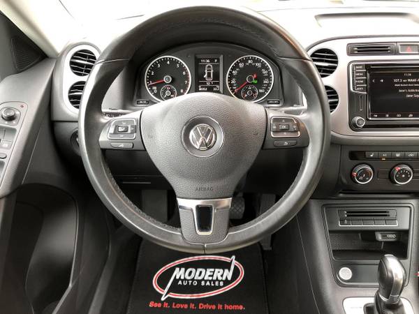 2017 Volkswagen Tiguan 2.0T for sale in Tyngsboro, MA – photo 22