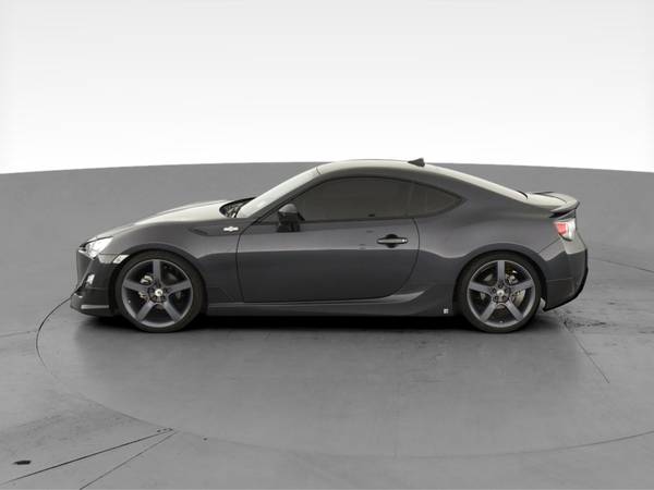 2013 Scion FRS Coupe 2D coupe Gray - FINANCE ONLINE - cars & trucks... for sale in Arlington, District Of Columbia – photo 5