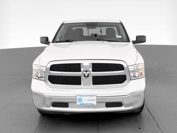 2019 Ram 1500 Classic Crew Cab SLT Pickup 4D 6 1/3 ft pickup White -... for sale in Columbia, SC – photo 17