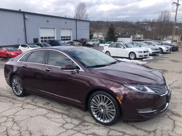 LOADED LOW MILES Lincoln MKZ ALL WHEEL DRIVE! - - by for sale in Canonsburg, PA – photo 2