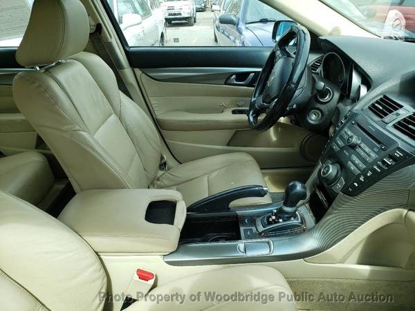 2010 Acura TL 4dr Sedan 2WD Black - - by dealer for sale in Woodbridge, District Of Columbia – photo 8