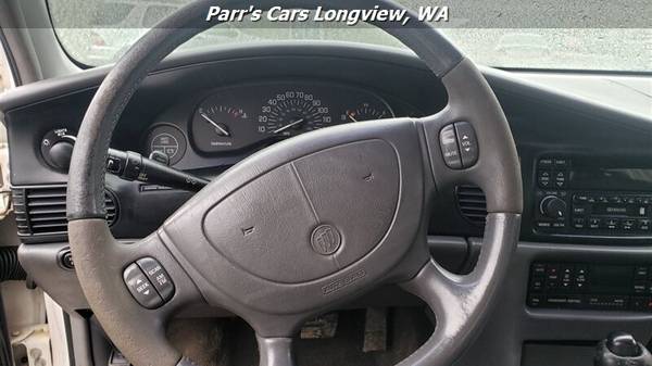 2001 Buick Regal Low Miles! - cars & trucks - by dealer - vehicle... for sale in Longview, OR – photo 8