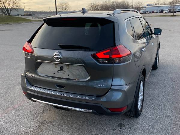 2017 NISSAN ROGUE SV AWD ***45K MILES ONLY*** - cars & trucks - by... for sale in Omaha, IA – photo 12