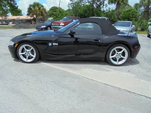 2006 BMW Z4 3.0 SI Convertible for sale in Port Orange, FL – photo 6
