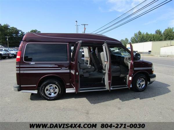 2005 Chevrolet Express 1500 High Top Custom Conversion Family/Travel for sale in Richmond, District Of Columbia – photo 3