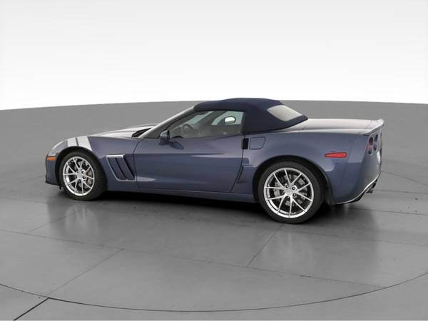 2012 Chevy Chevrolet Corvette Grand Sport Convertible 2D Convertible... for sale in Danville, VA – photo 6