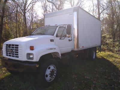 1998 CHEVY C6500 WITH 3000 LB MAXON LIFTGATE - cars & trucks - by... for sale in Greenwood, DE – photo 5