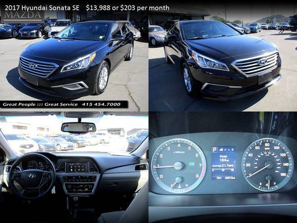 2016 Mazda CX-3 Grand Touring FOR ONLY $261/mo! - cars & trucks - by... for sale in San Rafael, CA – photo 20