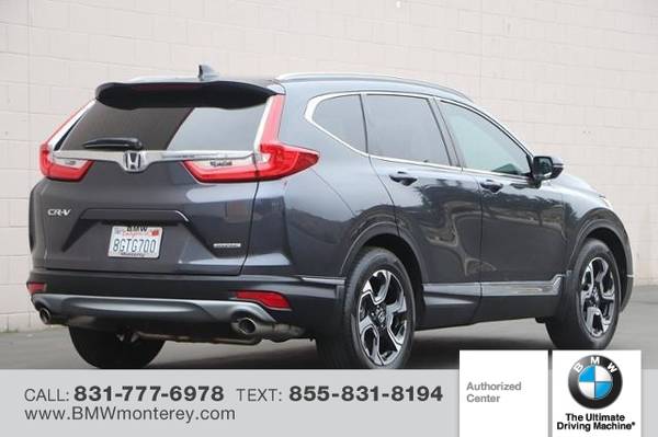2019 Honda CR-V Touring 2WD - - by dealer - vehicle for sale in Seaside, CA – photo 5