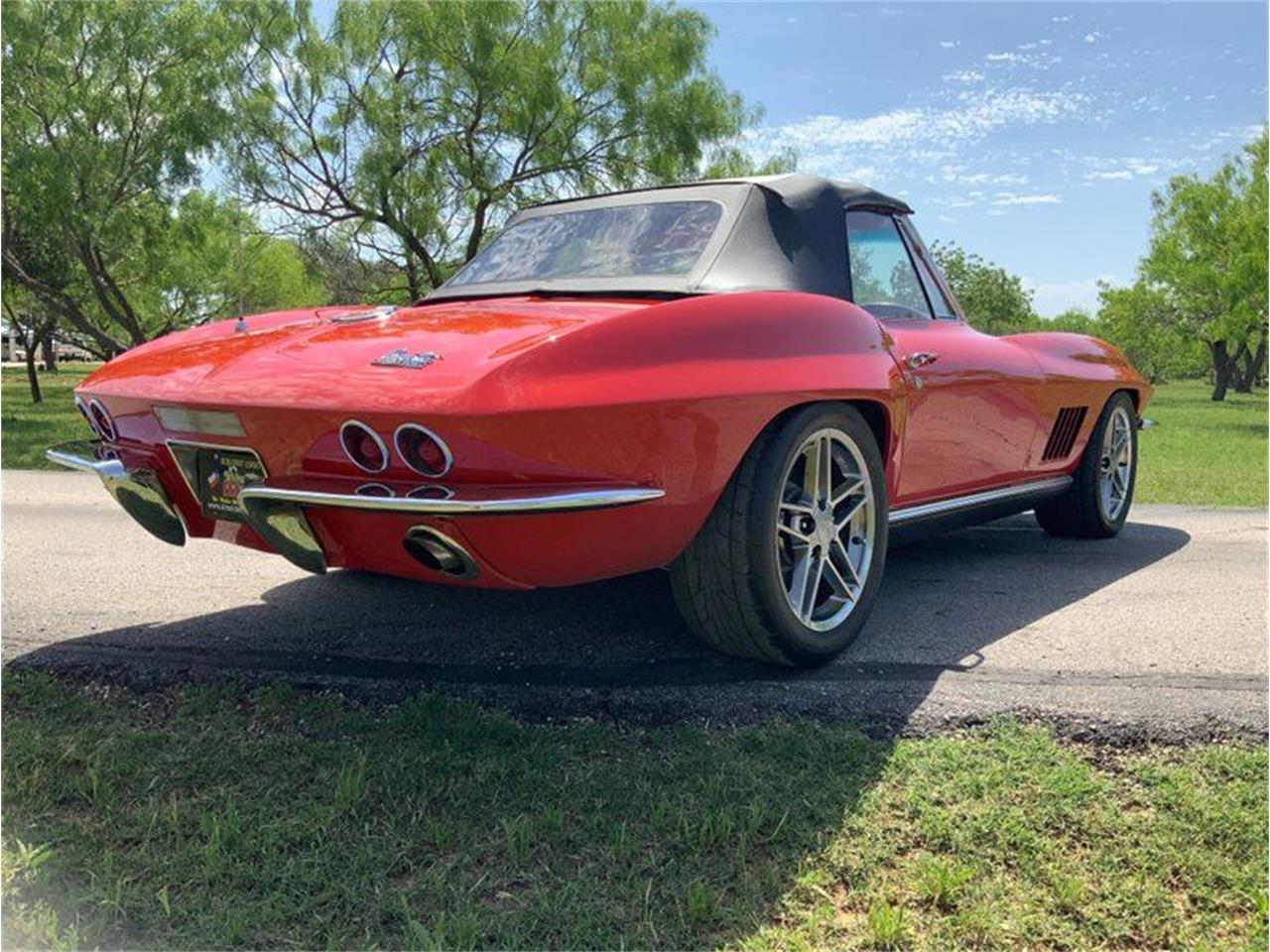 1967 Chevrolet Corvette for sale in Fredericksburg, TX – photo 6