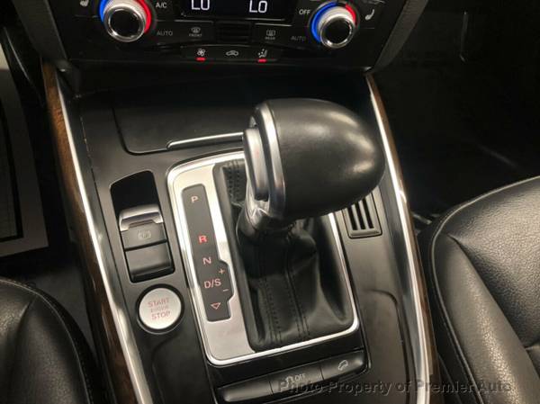 2015 AUDI Q5 PREMIUM PLUS LOW MILES WE FINANCE - cars & trucks - by... for sale in Palatine, IL – photo 19