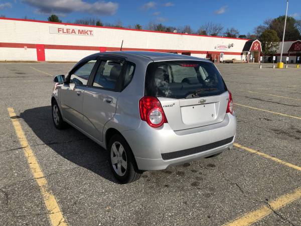 2009 Chevrolet Aveo LT (59,000 miles) - cars & trucks - by owner -... for sale in Salem, MA – photo 6