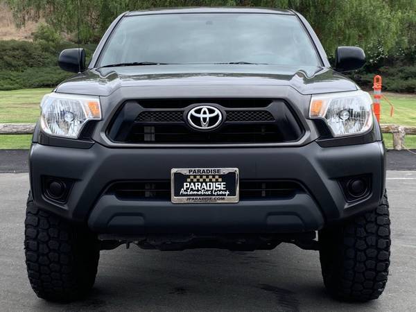 2014 Toyota Tacoma PreRunner V6 pickup GRAY for sale in San Juan Capistrano , CA – photo 2