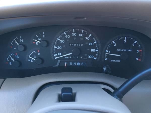 1998 Lincoln Navigator 149K **Alarm / Remote Start / New... for sale in reading, PA – photo 9