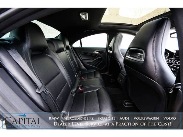 Mercedes-Benz CLA 250 4MATIC All-Wheel Drive 4-Door Coupe! Sleek! for sale in Eau Claire, WI – photo 9