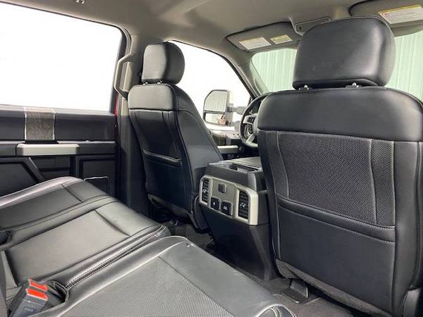 2019 Ford F350 Super Duty Crew Cab - Small Town & Family Owned! for sale in Wahoo, NE – photo 13