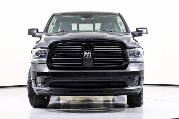 2014 Ram 1500 Sport - - by dealer - vehicle automotive for sale in Hillsboro, OR – photo 8