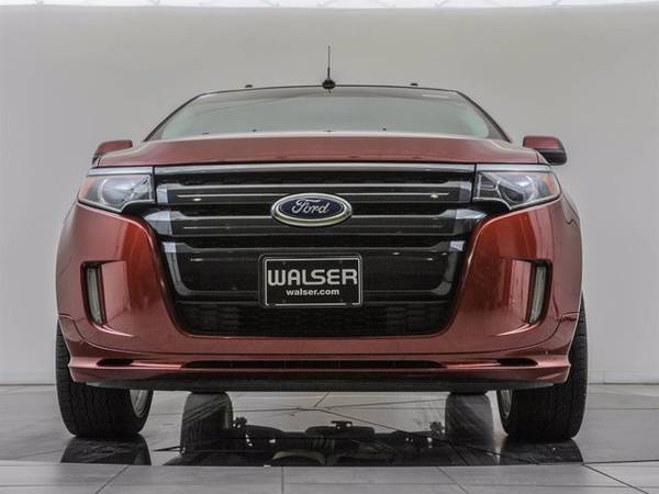 2014 Ford Edge Sport - - by dealer - vehicle for sale in Wichita, KS – photo 3