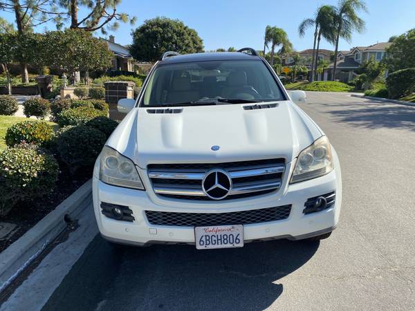 2009 Mercedes GL450 4Matic - cars & trucks - by owner - vehicle... for sale in Anaheim, CA – photo 4