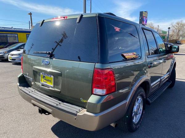 2003 Ford Expedition Eddie Bauer 4WD 4dr SUV - - by for sale in Denver , CO – photo 2
