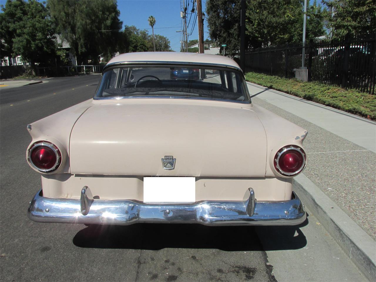 1957 Ford Custom for sale in Woodland, CA – photo 3