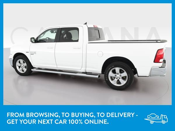 2019 Ram 1500 Classic Crew Cab Big Horn Pickup 4D 6 1/3 ft pickup for sale in Wilmington, NC – photo 5
