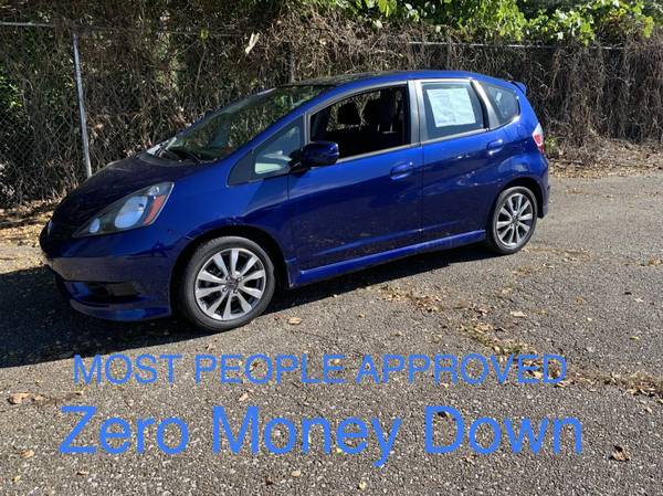 2012 HONDA FIT SPORT!!!! ONE OWNER, GREAT GAS MILEAGE!!! WILL NOT... for sale in Huntington, WV – photo 10