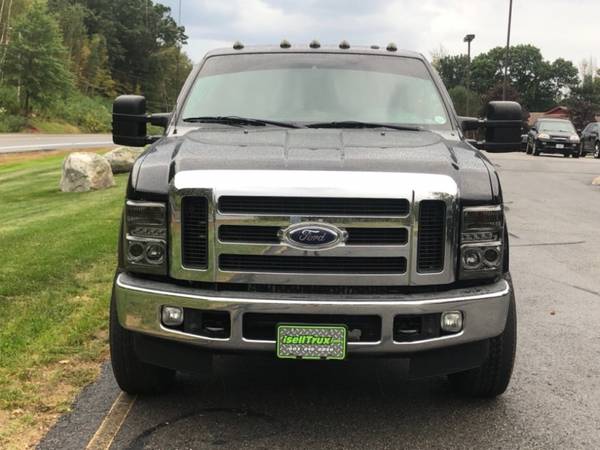 2009 FORD SUPER DUTY F-350 4WD SUPERCAB LARIAT for sale in Hampstead, NH – photo 7