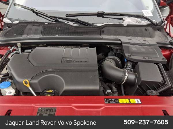 2018 Land Rover Range Rover Evoque SE 4x4 4WD Four Wheel... for sale in Spokane, MT – photo 21