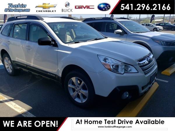 2014 Subaru Outback AWD All Wheel Drive 2 5i SUV for sale in The Dalles, OR – photo 2