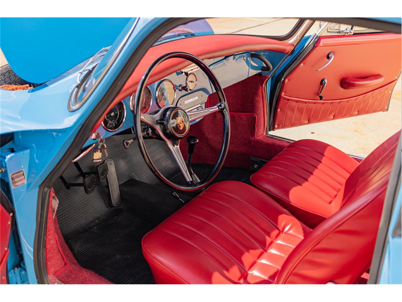 1964 Porsche 356C for sale in Rocky River, OH – photo 8