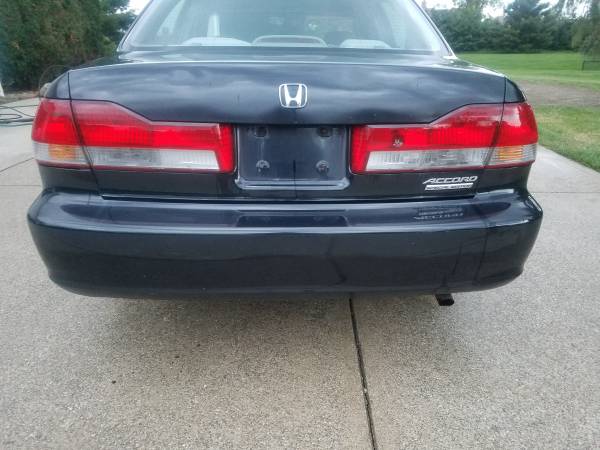 2002 Honda Accord SE for sale in Hinckley, OH – photo 5