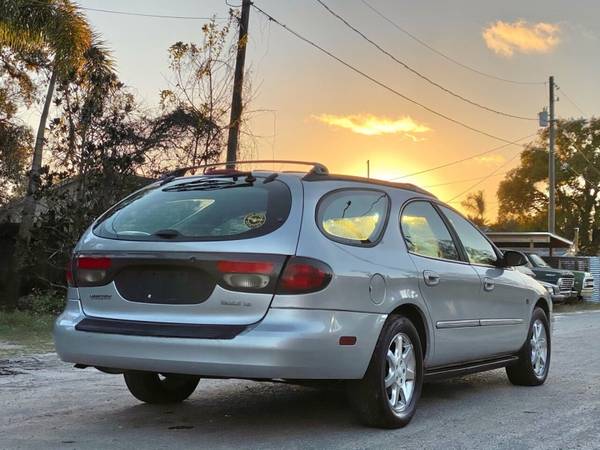 2002 Mercury Sable LS Premium 4dr Wagon - - by dealer for sale in TAMPA, FL – photo 6