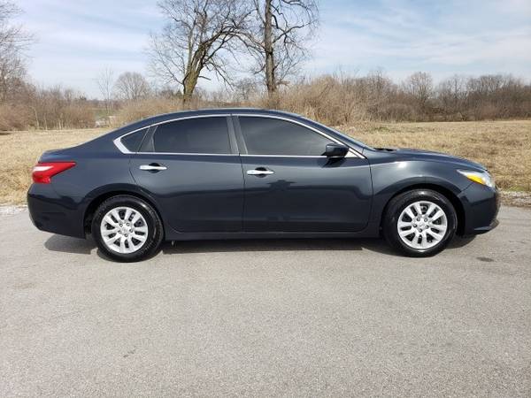 2016 Nissan Altima 2 5 S - - by dealer - vehicle for sale in Georgetown, KY – photo 3