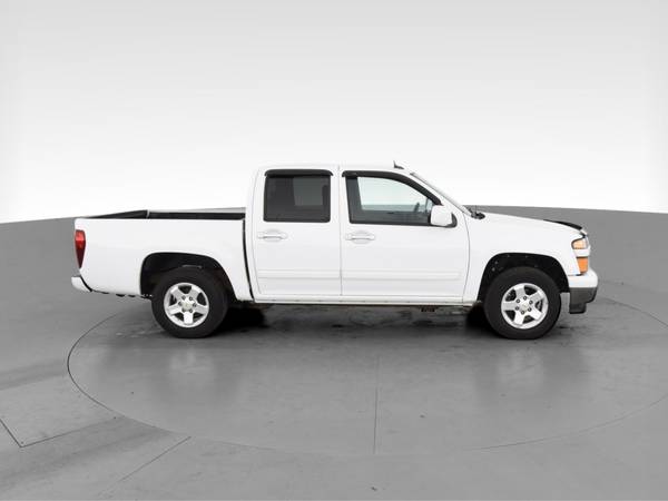 2012 Chevy Chevrolet Colorado Crew Cab LT Pickup 4D 5 ft pickup... for sale in Lakeland, FL – photo 13
