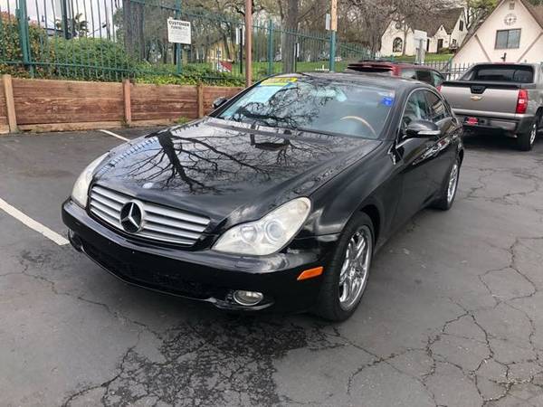 2006 Mercedes-Benz CLS CLS 500**Fully Loaded*Navigation*Financing* for sale in Fair Oaks, CA – photo 3