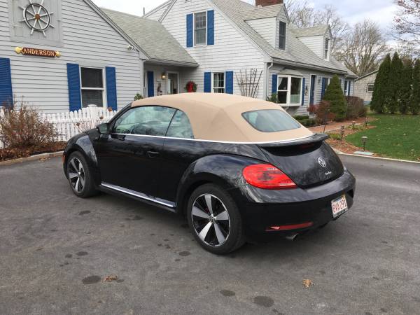 2015 VW Beetle Convertible R-line for sale in Centerville, MA – photo 8