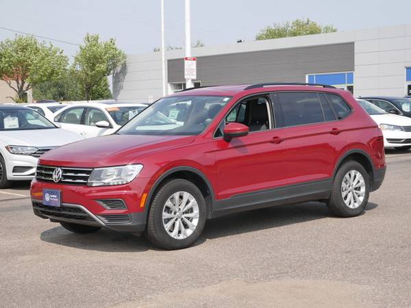 2018 Volkswagen VW Tiguan S - cars & trucks - by dealer - vehicle... for sale in Inver Grove Heights, MN – photo 4