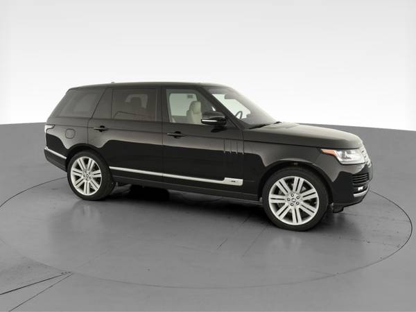 2016 Land Rover Range Rover Supercharged LWB Sport Utility 4D suv -... for sale in Albuquerque, NM – photo 14