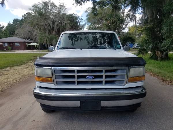 1994 Ford F150 Flare Side 5.0L Extended Cab Automatic 4x4 for sale in Palm Coast, FL – photo 3
