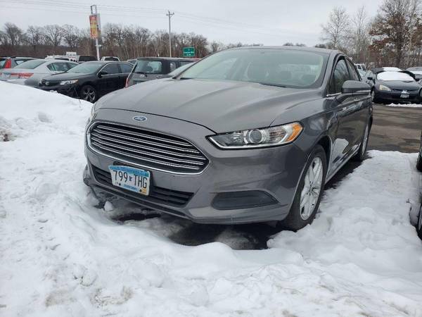 2014 FORD FUSION SE DRIVE IT HOME TODAY! - - by for sale in Ham Lake, MN – photo 2