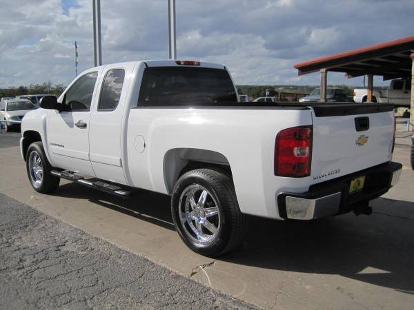 2008 Chevrolet Chevy Silverado 1500*Extended Cab*LT*2WD*2 Lift*20 for sale in New Braunfels, TX – photo 3