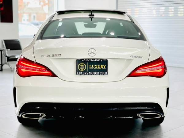 2018 Mercedes-Benz CLA CLA 250 4MATIC Coupe 349 / MO - cars & trucks... for sale in Franklin Square, NY – photo 5