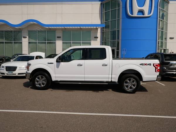2018 Ford F-150 XLT - - by dealer - vehicle automotive for sale in VADNAIS HEIGHTS, MN – photo 9