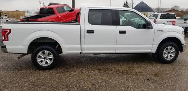 2016 Ford F150 SuperCrew Cab - Financing Available! for sale in Grayslake, IA – photo 9